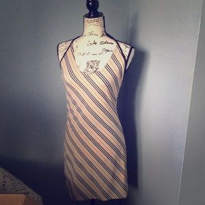 Burberry swim suit coverup dress